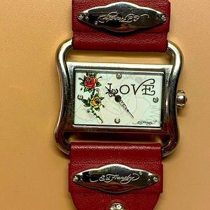 Ed Hardy Watch
